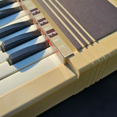 Bontempi : The MemoPLAY ( 70 ' S ) image 10
