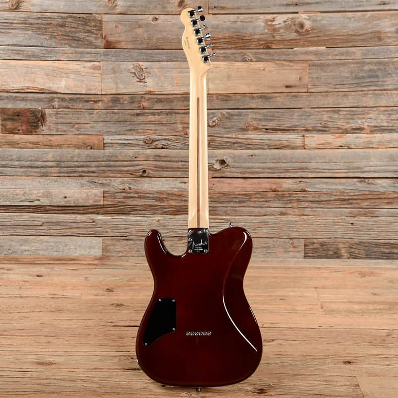 Fender American Deluxe Telecaster FMT HH 2004 - 2006 image 5