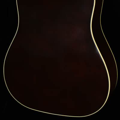 Gibson Southern Jumbo Original Vintage Sunburst (024) image 2