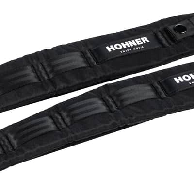 Hohner Rebelde III Black GCF Button Accordion Celso Piña Limited Edition Signature Series Collection +GigBag & Straps | Authorized Dealer image 10