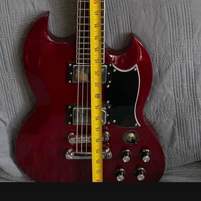Firefly FFLGS Baritone 28" Scale Electric Guitar 2024 - image 1