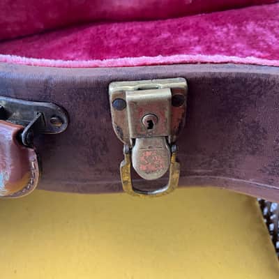 Gibson Les Paul case 1958-1960 - Brown image 6