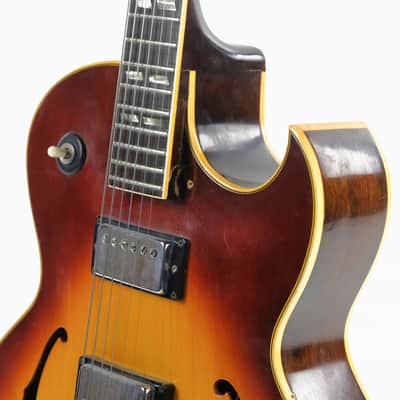 Gibson ES-175 D 1965 - Sunburst image 10