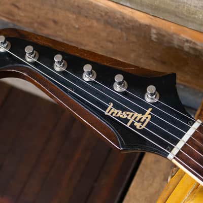 Gibson Firebird V 1964 - Sunburst image 11