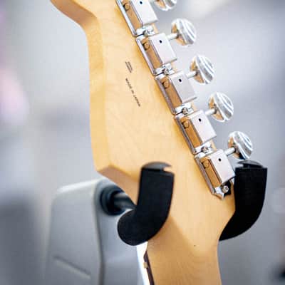 Fender Japan FSR Collection Hybrid II Strat RW SGM image 7