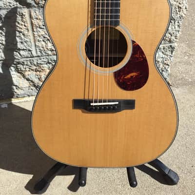 Eastman E3OME Natural w/Bag image 1
