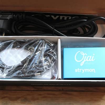 Strymon Ojai 5-Output Compact High Current DC Power Supply image 8