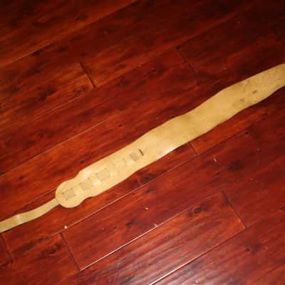 1960's Vintage Leather Strap image 1