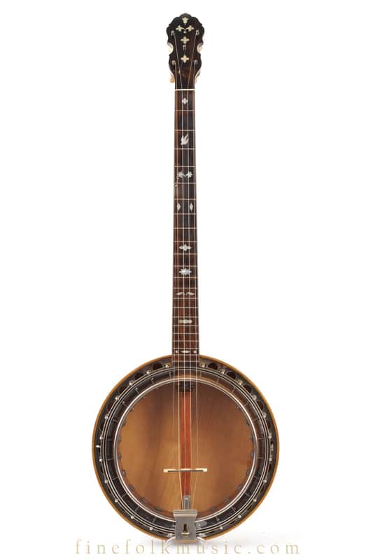 Ardeton Supreme 1930s 5-String Banjo image 1