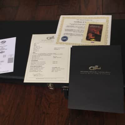 G&L L-2000 2016 Fullerton Red image 5