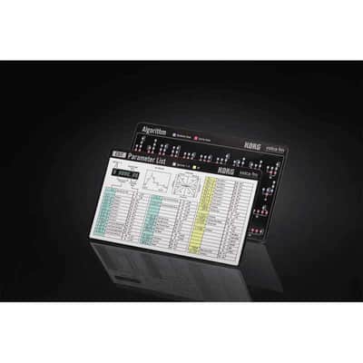 KORG VOLCA-FM2 Synthé FM image 5