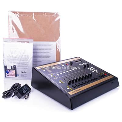 Rossum SP-1200 40th Anniversary Edition Sampling Drum Machine SP1200 image 4