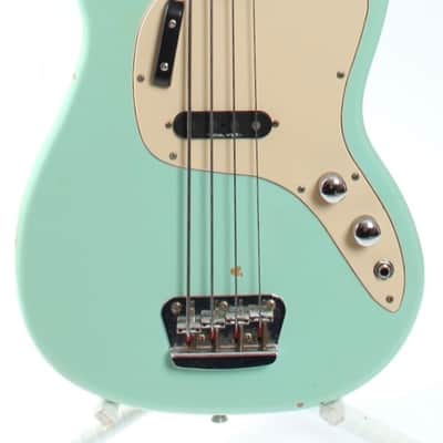 Squier Vista Musicmaster Bass | Reverb