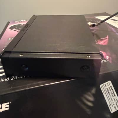 Shure PSM300 P3TR112GR 2018-2023 - Black image 9
