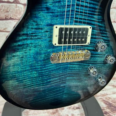 PRS Mark Tremonti Signature Stoptail - Cobalt Smokeburst # 4 image 2
