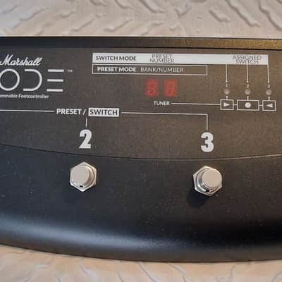 Marshall Code CODE100H 100-Watt Guitar Amp Head and Cabinet image 6