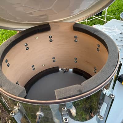 Dynasty Custom Elite 20x14 Marching Drum image 9