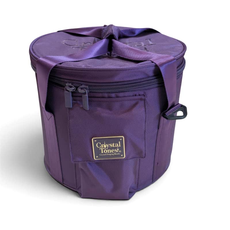 10" Crystal Tones Ballistic Bag image 1