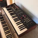 Sequential circuits SCI Six Trak c 1985 original vintage analog synth
