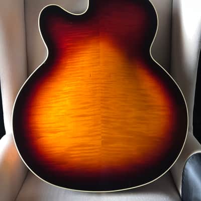 D'Angelico New Yorker NYL-4 18" Archtop image 4