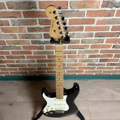 FENDER - AMERICAN STANDARD BLK MN LH - CUSTOM image 3