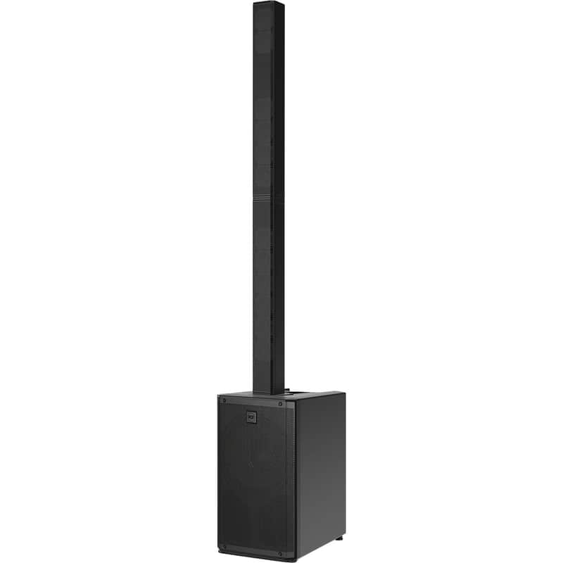RCF EVOX J11 Active 3-way 3500W Column Array (Black) image 1