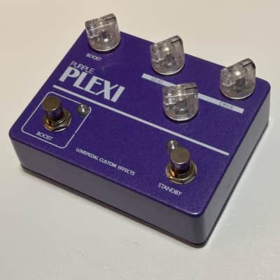 Lovepedal Purple Plexi | Reverb