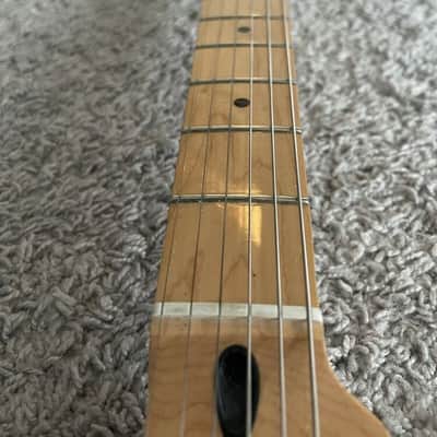Fender FSR Telecaster 2018 MIM HH Surf Pearl Green Rare Special Edition Guitar image 8