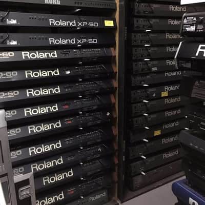 Vintage Roland JX-3P 61-Key JX 3P Programmable Preset Polyphonic Synthesizer / Keyboard /MIDI image 5