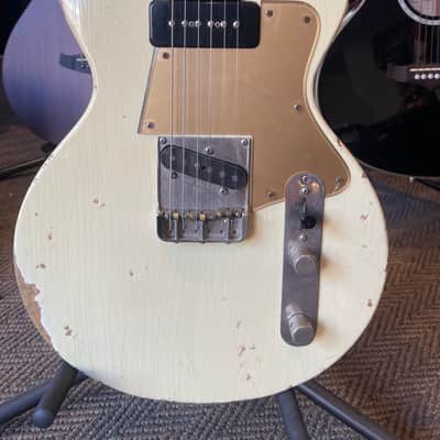 Fano Alt De Facto SP6 2012 - White Relic image 3