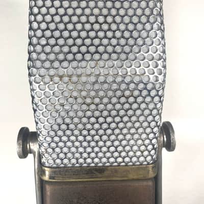 RCA 44A - Vintage Ribbon Microphone imagen 5