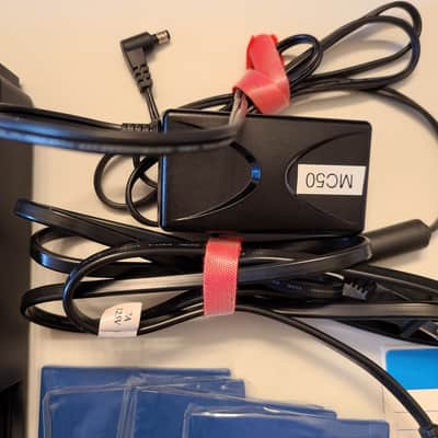 Roland MC-50 MkII MicroComposer with Power Supply and Five New Disks image 8