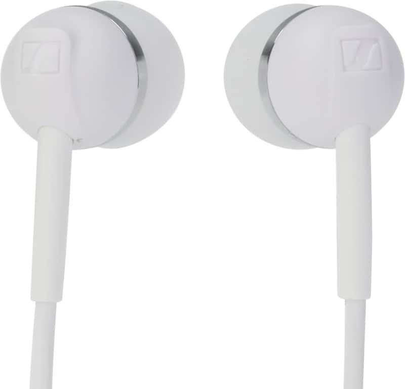Sennheiser CX 80U USB-C Earbuds - White image 1