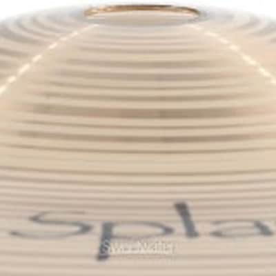 Paiste 8 inch Signature Splash Cymbal (SigSplash8d1) image 5
