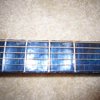 Martin D-16GT(E) Blue image 7