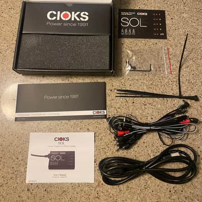 Pedaltrain Nano and Cioks SOL Nano image 6