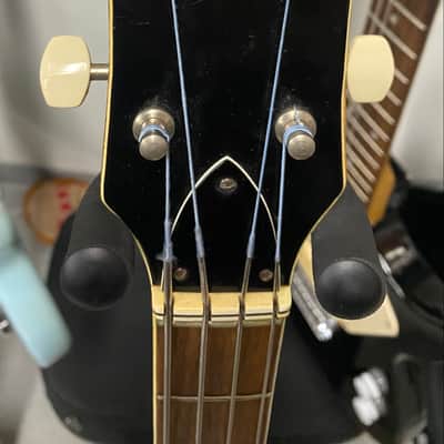 1967 Hofner 500/1 Violin Bass - Includes Hardshell Case! image 6