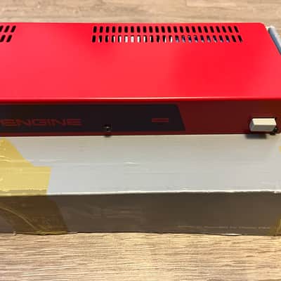 Nord Modular G2 Engine Software-Controlled Rackmount Synthesizer 2004 - 2009 - Red image 3