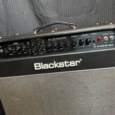 Blackstar HT Stage 60Mk II 2018 - Black image 2