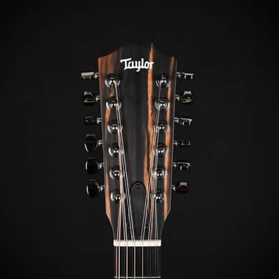 Taylor 354ce Studio Special Edition 12-String w/ Sitka Spruce Top & Sapele Back and Sides Acoustic/ Electric- Honeyburst 2026 (2202046389) image 7