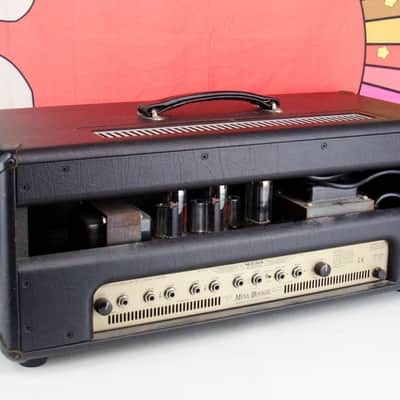 Used Mesa Boogie Stiletto Ace 2-Channel 50-Watt Guitar Amp Head image 10