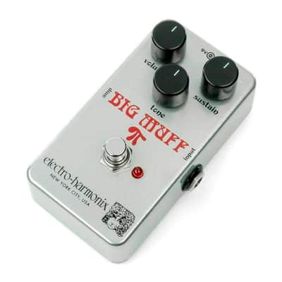 Ram.s Head Big Muff Pi Disto Sustainer Electro Harmonix image 4