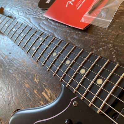 Fender Limited Edition Noir Jazzmaster Hybrid II MIJ Japan Domestic Only Model 2025 image 15