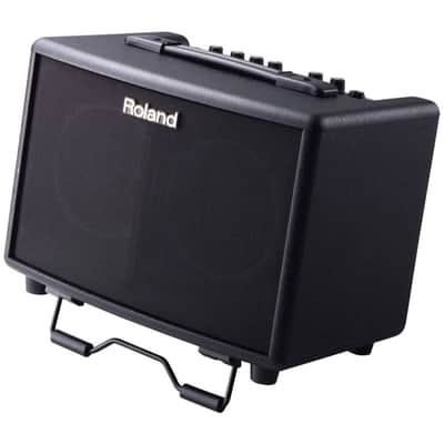 Roland AC-33 Acoustic Guitar Amp, Black