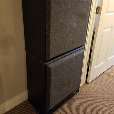 Electro-Voice FM-1502ER Duty Floor Wedge Monitor | Reverb