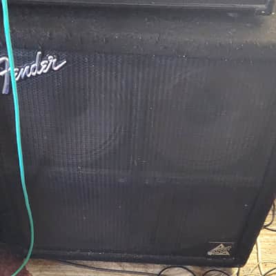 Fender HM 4-12-A 100w Slanted Cabinet GREAT SOUNDING CABINET!! VINTAGE!! GREAT COND!! WORKS GREATS image 4