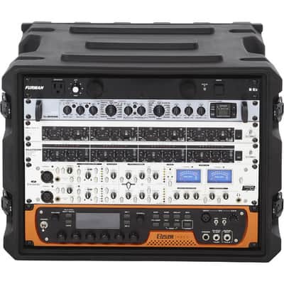 Gator Pro-Series Molded Mil-Grade PE Rack Case; 8U, 19" Deep G-PRO-8U-19 image 3