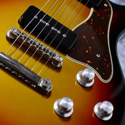 FREEDOM CUSTOM GUITAR RESEARCH RRS BRAVERY N.C Lacquer ~ Gold Polar Star ~ 2016年製 [約3.38㎏][Made in Japan] image 2