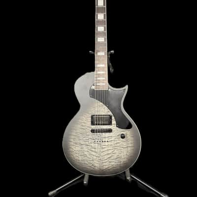 ESP LTD EC-01FT 2025 - Present - Charcoal Burst Satin image 2