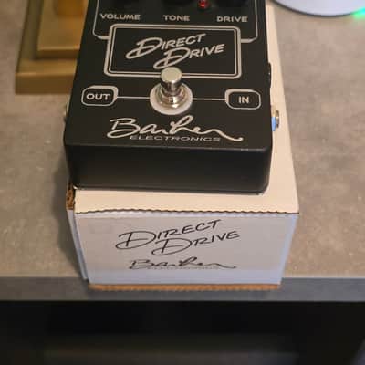 Barber Direct Drive V2 2005 - 2013 - Black image 2